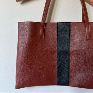 Vince Camuto Vegan Tote
